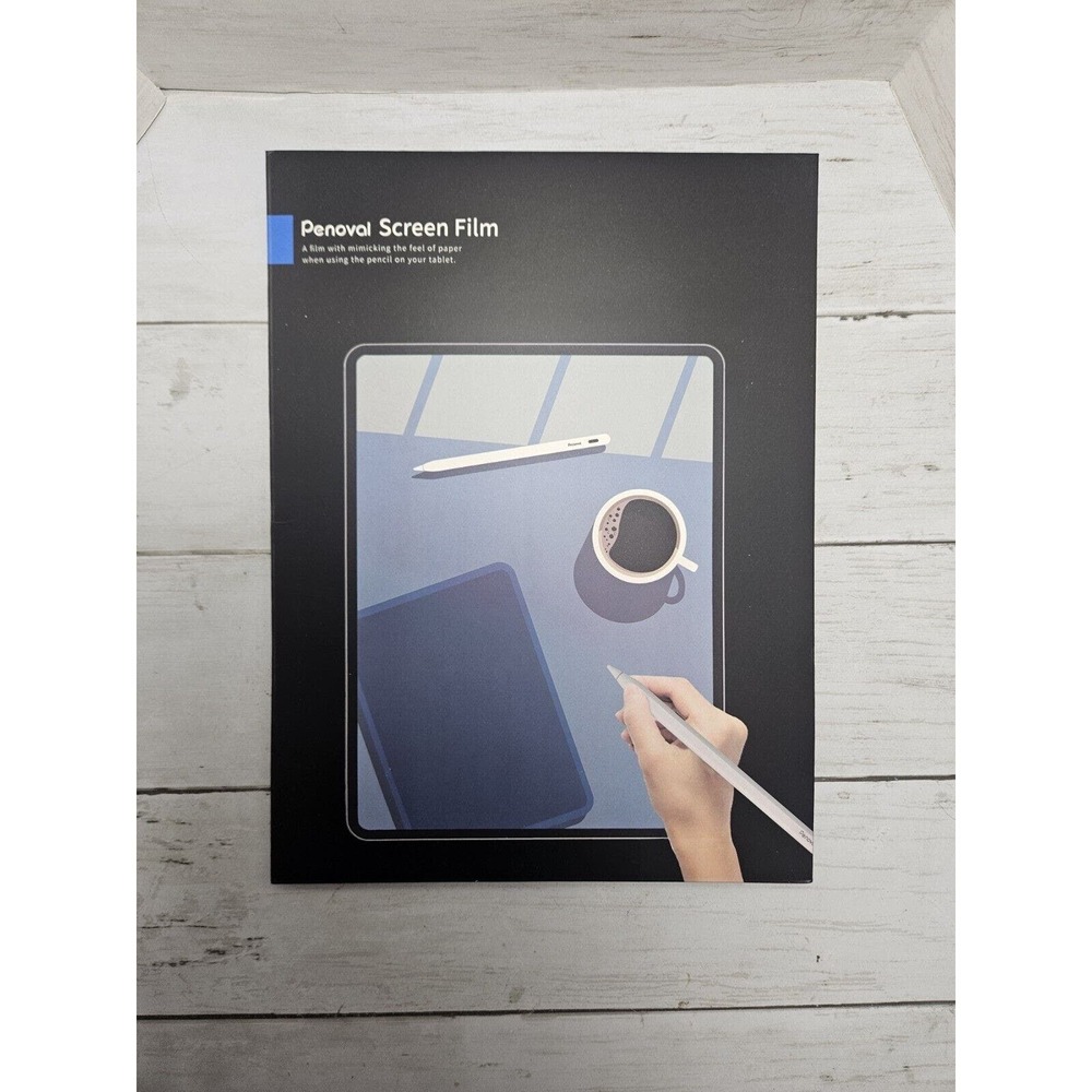 2 Tempered Glass Screen Protector for Lenovo Chromebook Duet 3 11 inch Paperfeel